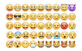 They are much like emoticons, but emoji are actual pictures instead of typographics. Whatsapp Emoji Meanings Emojis For Whatsapp On Iphone And Android Emoji World Emoji Day Emoji List