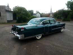 Image result for Biscay Green 1954 Cadillac