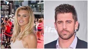 Photo Aaron Rodgers Kelly Rohrbach Golf Date Report Heavy Com