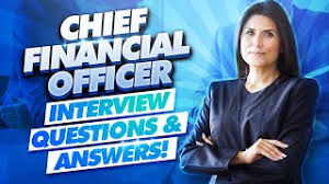 Commercial finance manager interview questions answers. Cfo Interview Questions And Answers How To Pass A Chief Financial Officer Interview Youtube