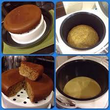Everybody Eats Well In Flanders Rice Cooker Cake 4 Steamed Moist Banana Cake Again Steam Cake Recipe Rice Cooker Cake Cooker Cake