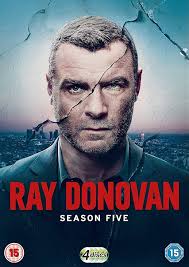 Ray Donovan Season 5 (DVD)