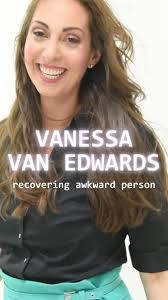 Vanessa Van Edwards