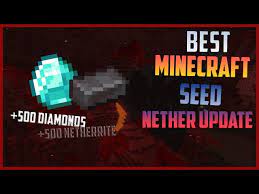 This seed spawns the player within viewing distance of a savannah village for players to raid and collect. Top 5 Minecraft Pocket Edition Seeds For Easy Diamonds