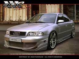 Audi A4 Tuning For Audi A4 1999 2000 Avb Sports Car Tuning Spare Parts Motos