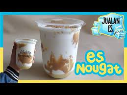 Es Nougat Jualan Es The Series Ep1 Youtube Resep Minuman Ide Makanan Resep Makanan Bayi
