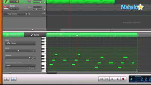 Edit notes in the piano roll editor you need to select notes before you can edit them. Garageband Tutorial Editing Midi Transposing Notes Youtube