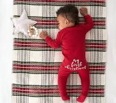 Maybe you would like to learn more about one of these? My First Christmas Baby Christmas Pajamas Pottery Barn Kids