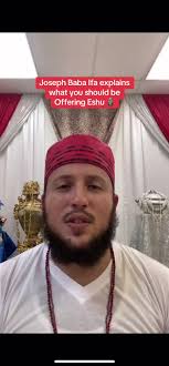Joseph Baba Ifa Controversy