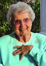 Hazel Wolford Obituary (1928