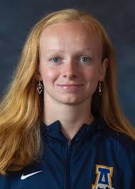 2025 Women's Cross Country Roster