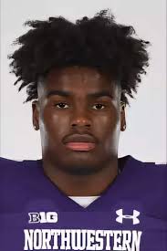 Coatesville high school football player biography