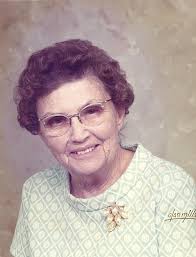 Mattie Mae (Knowles) Lesley (1903-1980)