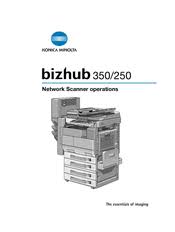 Download konica minolta bizhub 350 driver for windows. Konica Minolta Bizhub 350 Manuals Manualslib