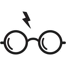 Harry potter glasses trademark application. Pin On Logos
