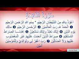 Arti, makna dan hakikat dari ayat dalam surah al fatihah ini bahwa kita meminta kepada allah agar diberikan petunjuk atau hidayah berupa jalan yang lurus (melanjutkan kalimat ihdinas siratal mustaqim), yaitu jalan yang. Surat Al Fatihah Terjemah Jawa Ala Pesantren Youtube