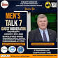 Men’s Talk 7 - Buffalo Wild Wings, 1080 Broadhollow Rd Event Image