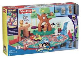 As little ones head out on the alphabet trail, they can press any letter to.more. Fisher Price Little People New Sets