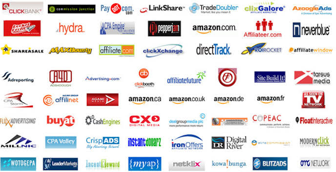 Image result for affiliate networks"