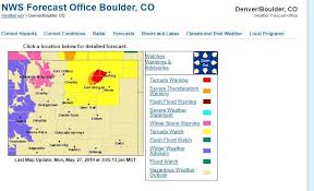 Eastern colorado during a tornado warning. Update Tornado Warning Extended In Logan County Sterling Journal Advocate