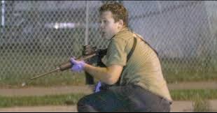 Kyle rittenhouse was carrying a weapon during protests in kenosha, wis., in august. What We Know So Far About Kyle Rittenhouse The 17 Year Old Shooter In Kenosaha Portside