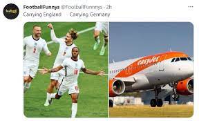 England Fans Best Memes Celebrating Heroic Euro 2020 Triumph Over Long Time Foes Germany