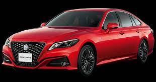 تويوتا كراون سبورت ستايل 2020 الجديدة السيدان اليابانية الرياضية والفخمة موقع ويلز toyota crown toyota jdm