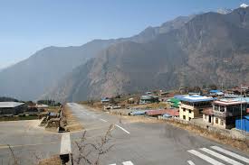 Tenzing Hillary Airport Wikipedia