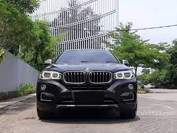 Jual Mobil Bmw X6 2015 Xdrive35i 3 0 Di Dki Jakarta Automatic Suv Coklat Rp 875 000 000 7815424 Mobil123 Com