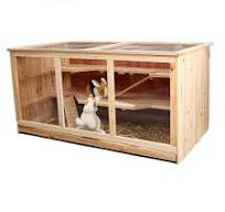Cage de Hamster en bois pour animaux domestiques, petit ...
