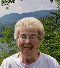 Virginia "Ginny" Hall Obituary (1930