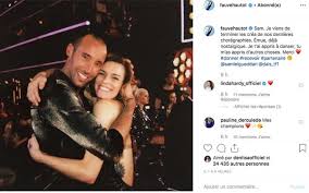 Quant à fauve hautot, qui a aussi occupé le poste de juré lors de la sixième saison de danse avec les stars, son cachet s'élève à près de 150.000 euros par saison. Sami Et Fauve Hautot Gagnants Danse Avec Les Stars 2019 Dals 10 Danse Avec Les Stars Nouveautes Tele Com