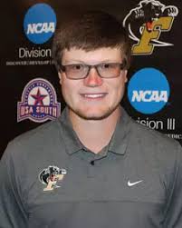 2016-17 Men's Golf Roster