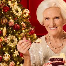 Mary Berry's Christmas cake and pudding recipe instructions in full