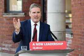 I'm hugely ambitious for this country. Keir Starmer S Leadership Isn T New At All Opendemocracy