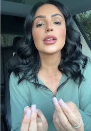 Jacqueline Prieto's Instagram, Twitter & Facebook