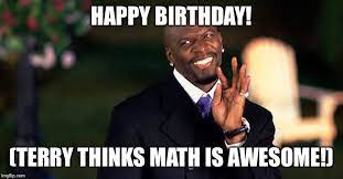 July 30, 2018 · happy birthday, terry crews! Terry Crews Happy Birthday Memes Imgflip