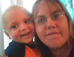 Woman sentenced to 30 years for killing her two-year-old stepson by  dropping him twice