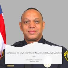 Inglewood Police Department