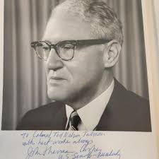 Letters, Autographs & Papers of the Father Theodore McGill Estate