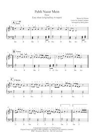 Pin On Easy Piano Solo Sheets