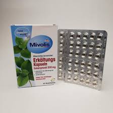 Bridgett Dm Mivolis Cold Capsules Eucalyptus Oil Shopee Indonesia