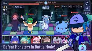 After designing your characters, enter the studio and create any scene you can imagine! Download Gacha Club 1 1 0 For Android