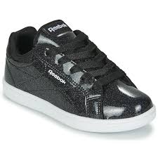 Bei reebok laufschuhen, sandalen, turnschuhen und wanderschuhen sind sie immer gut zu fuß. Reebok Classic Rbk Royal Complete Cln 2 0 Schwarz Kostenloser Versand Spartoo De Schuhe Sneaker Low Kind 37 99