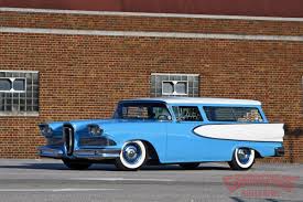 Image result for Royal Blue 1958 Edsel