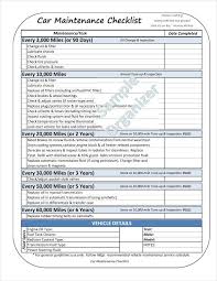 Use form controls to gather data, then excel forms, or userforms, can be used to collect information from a user, validate it, then enter that. Maintenance Checklist Template 12 Free Word Excel Pdf Car Maintenance Maintenance Checklist Vehicle Maintenance Log