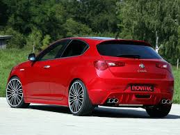 Image result for Rosso Competizione 2011 Giulietta
