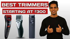 A 10,000cpm linear motor drive powers the clipper and trimmer, with panasonic's constant control tech ensuring a smooth and consistent cutting action, regardless of how long or thick your hair. 5 Best Trimmers For Men In India Hindi Best Trimmers For Men 2020 Youtube