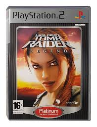 Guide lara through dark realms using her improved. Buy Lara Croft Tomb Raider Legend Platinum Range Playstation 2 Australia