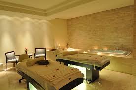 Heavenly Spa Couple Suite At The Westin Pune Koregaon Park Spa Bedroom Home Decor Home
